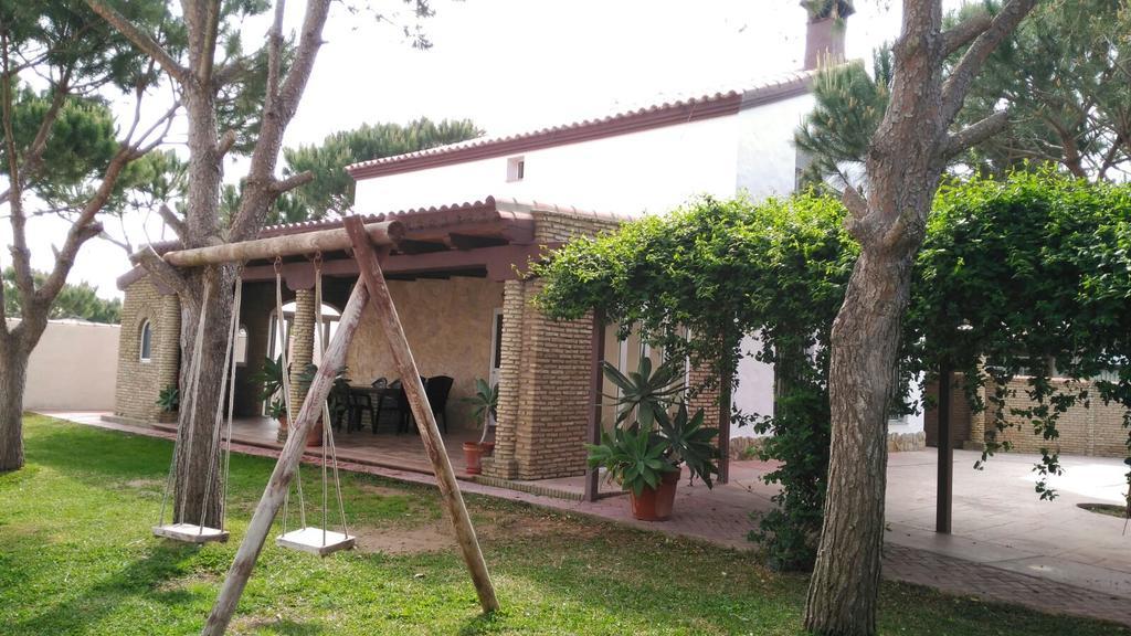 Complejo Rural Entre Pinos * El Palmar (Andalucia)
