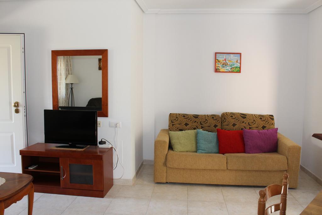 Apartment Bungalow Altos De La Bahia Torrevieja
