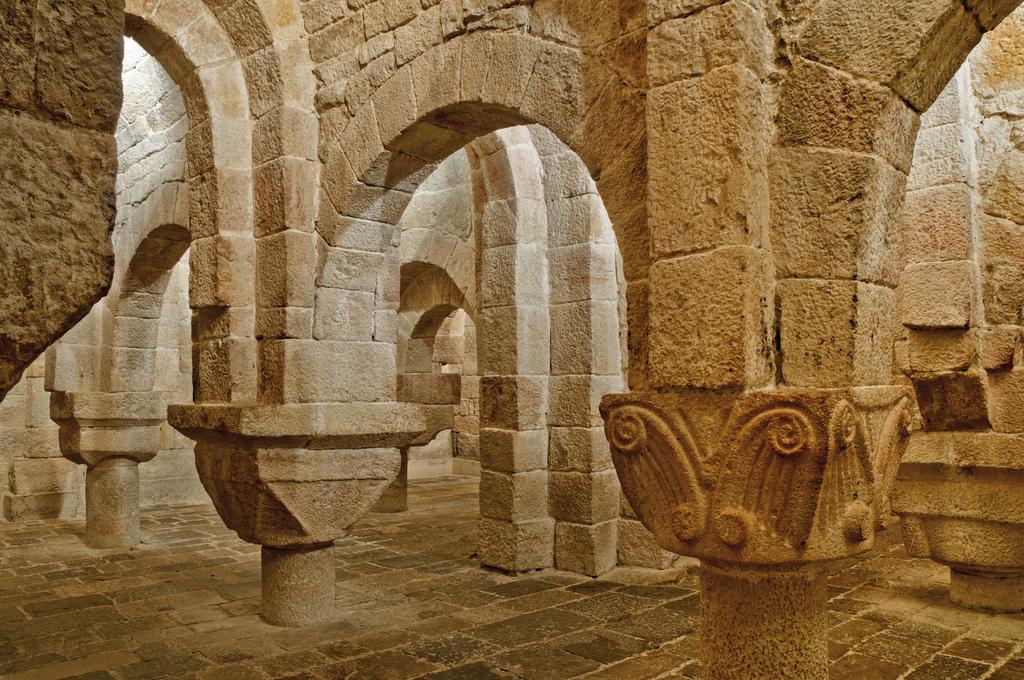 Monasterio De Leyre