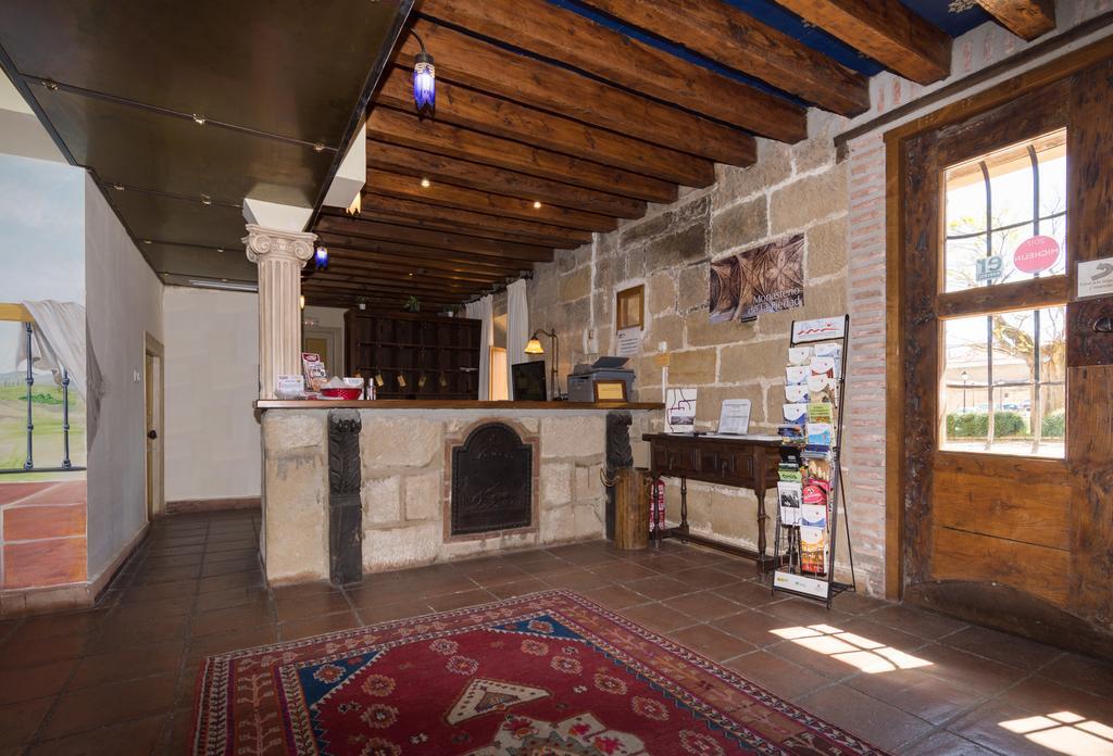 Hospederia Senorio De Hotel 3*