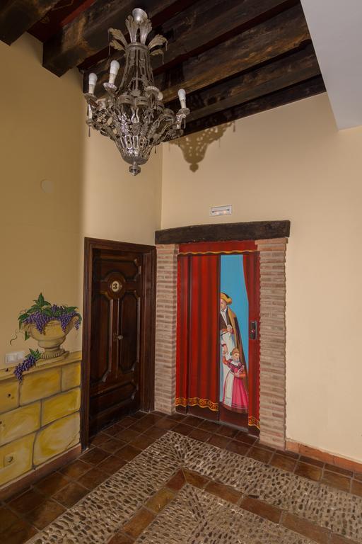 Hospederia Senorio De Hotel 3*