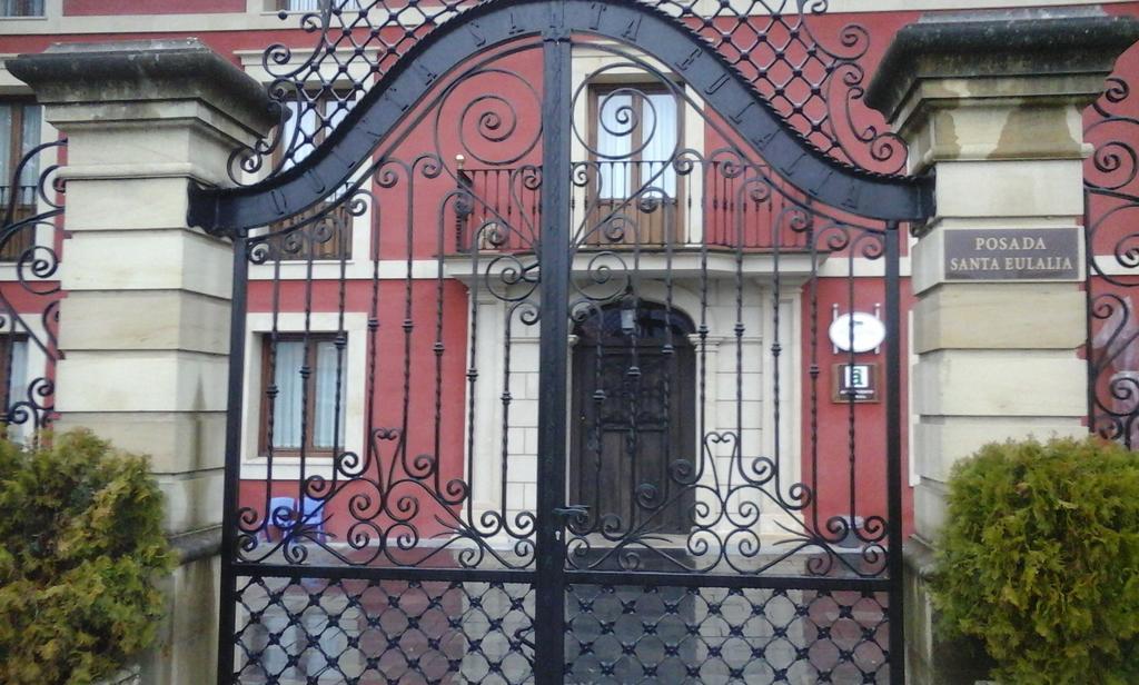 Santa Eulalia Villanueva de la Pena