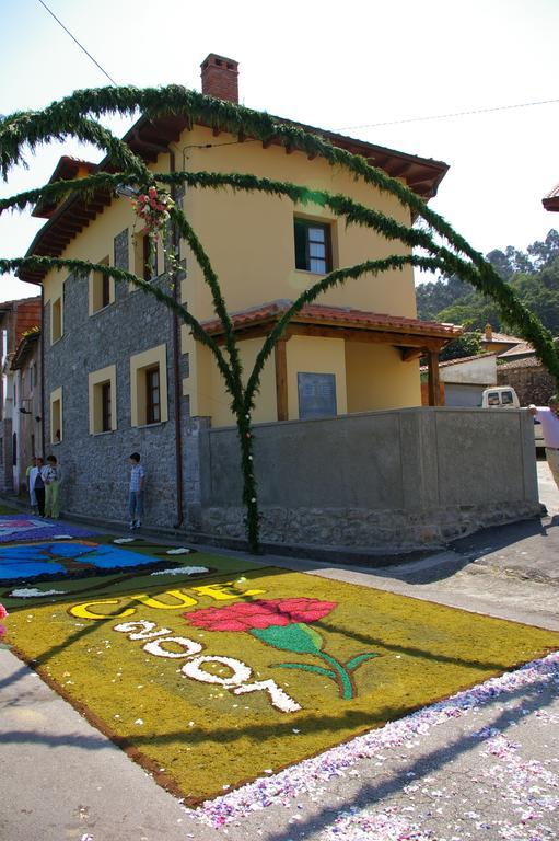 Country house Casa Pelayin Cue