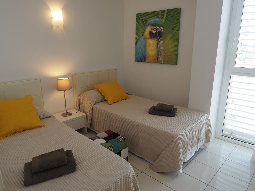 Mediterranea Beach Matutes Noguera Apartamento Playa d'en Bossa