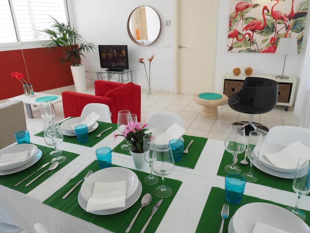 Mediterranea Beach Matutes Noguera Apartamento