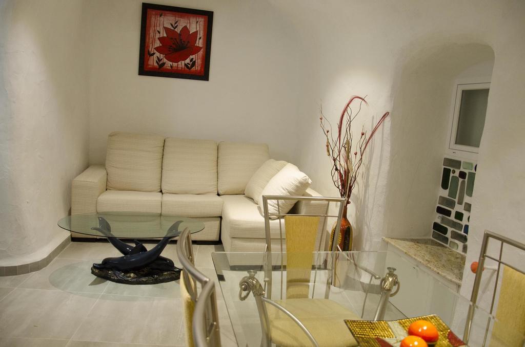Casas Cuevas Elmirador * Fontanar