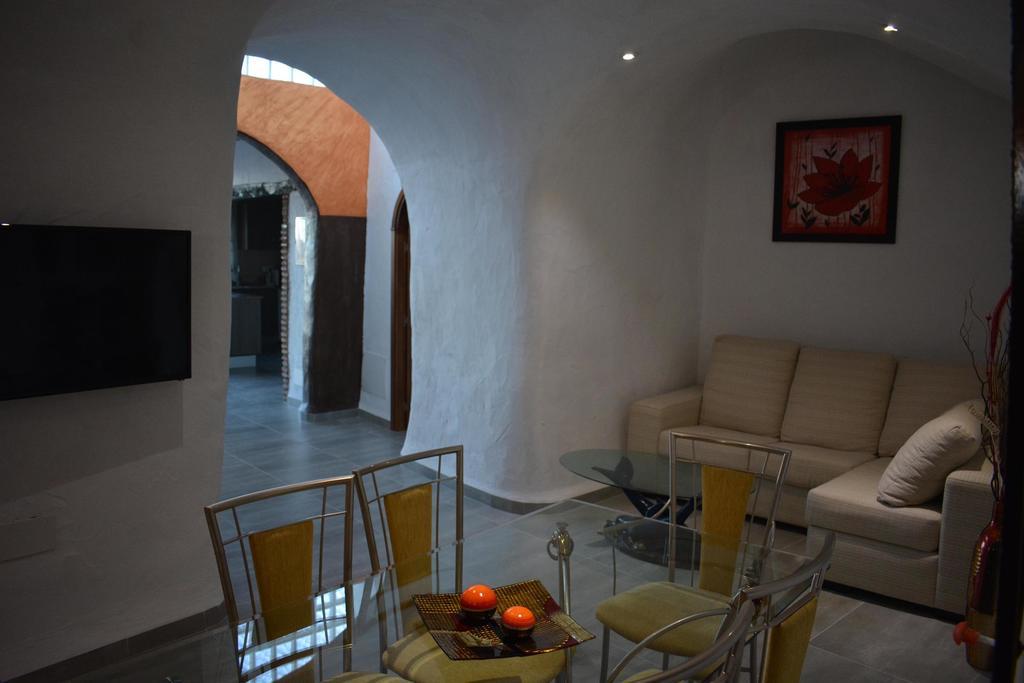 Casas Cuevas Elmirador