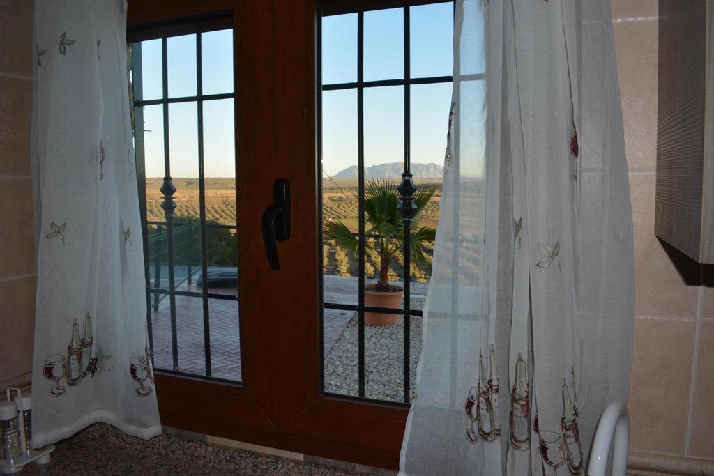 Casas Cuevas Elmirador Casa rural Fontanar