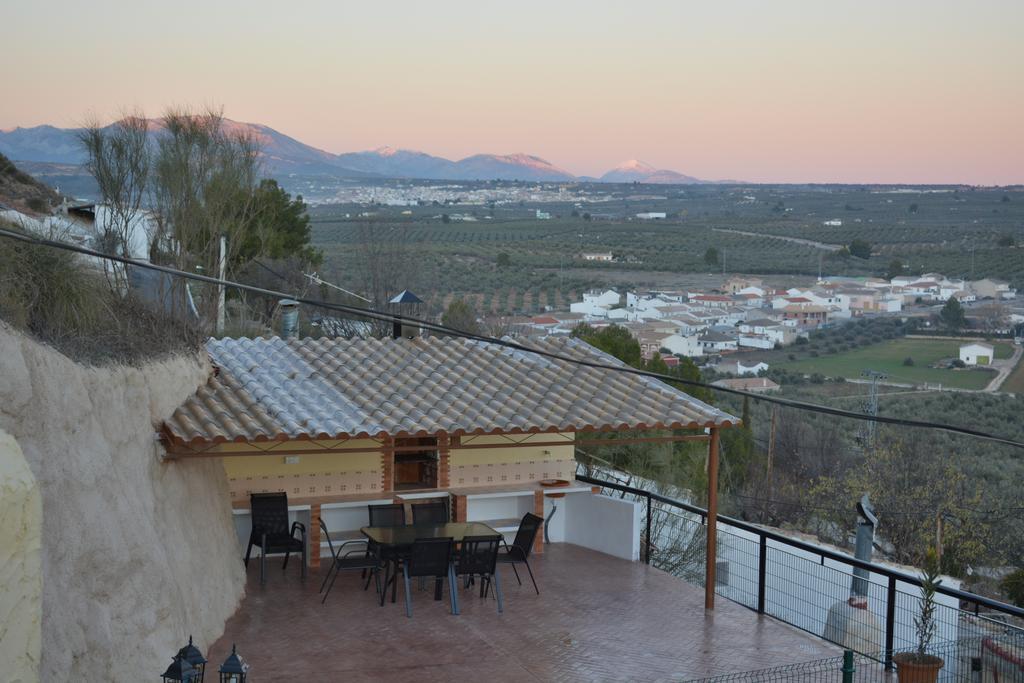 Casa rural Casas Cuevas Elmirador *