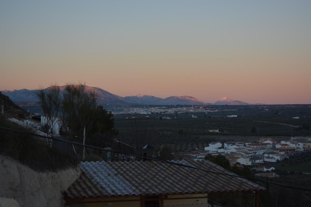 Casas Cuevas Elmirador