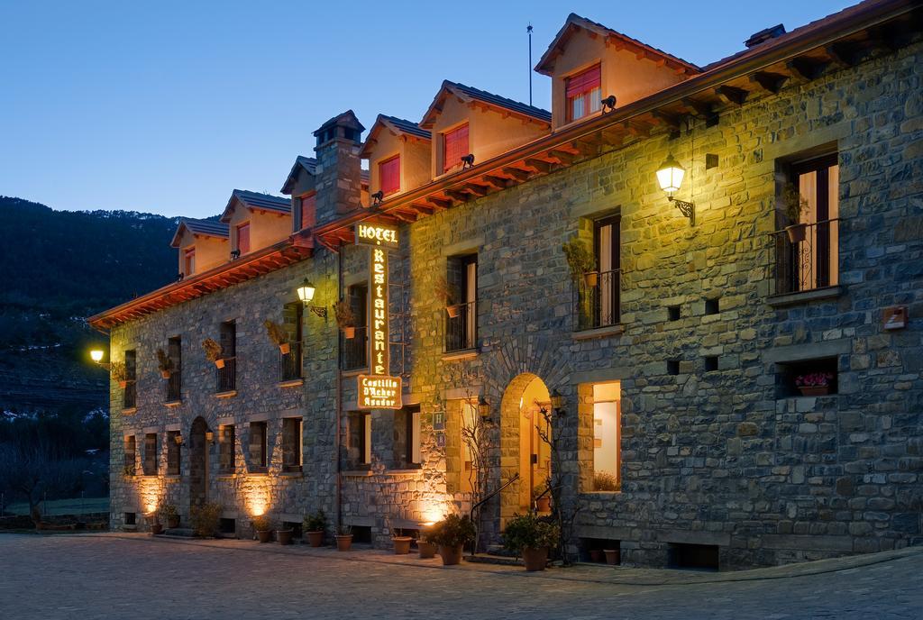 Castillo D'acher * Siresa