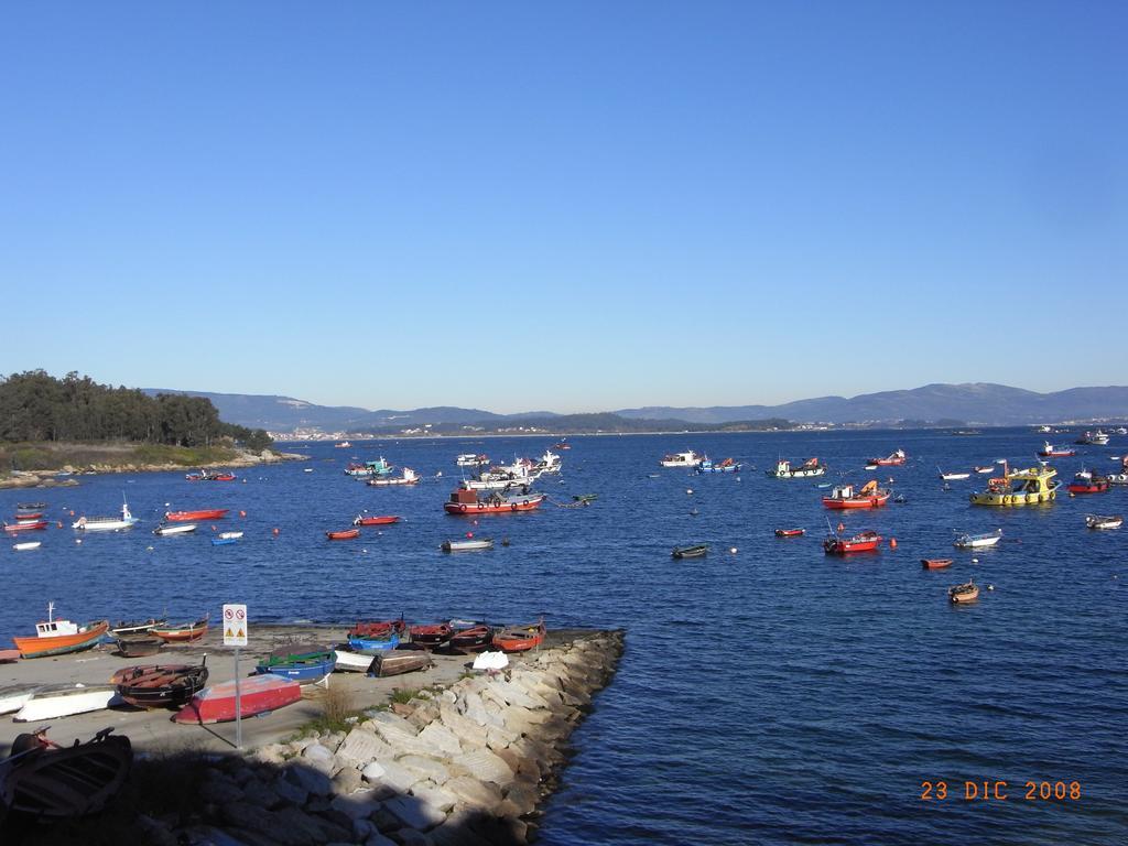 Apartamento En La Isla Con Vistas Al Mar Illa de Arousa