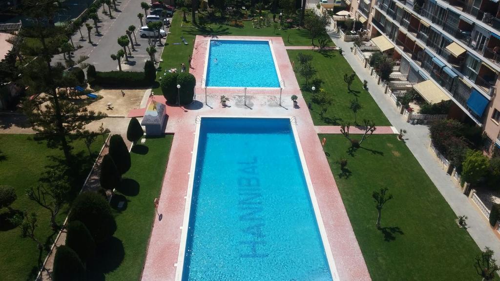 Studio Hannibal 1 Cala de Finestrat