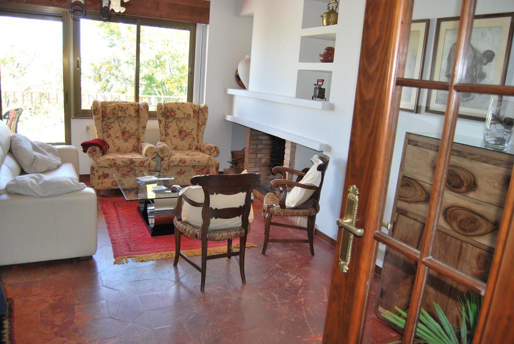 Casa Rural Puente Mocho Country house *