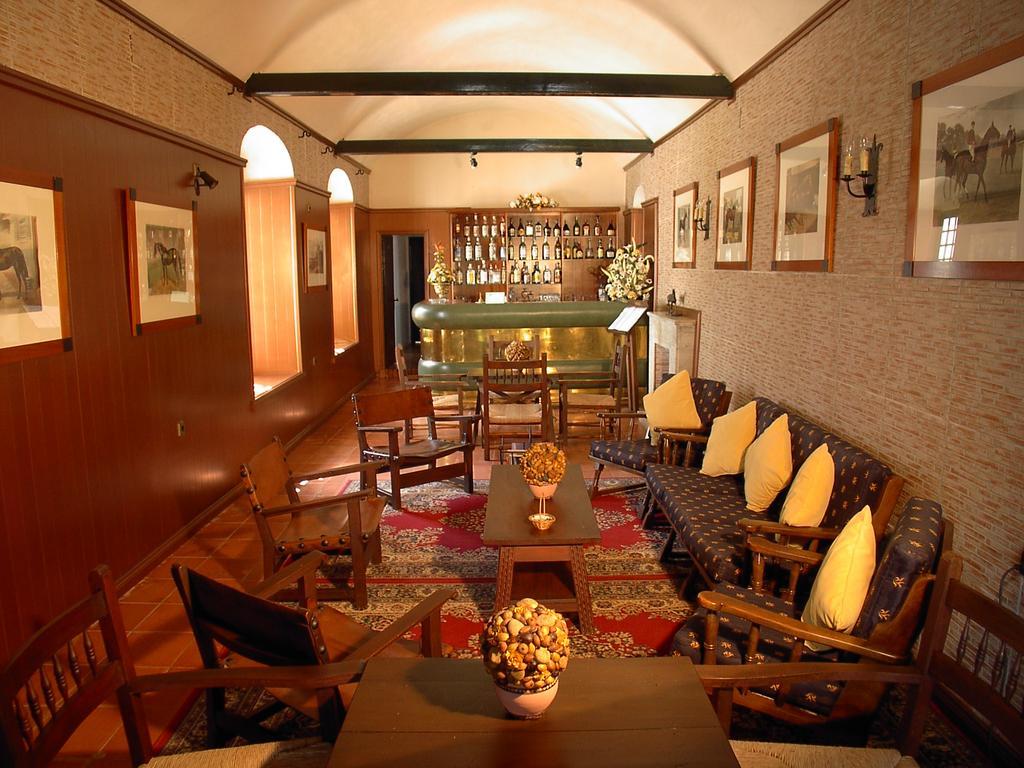 Hotel Hacienda El Santiscal
