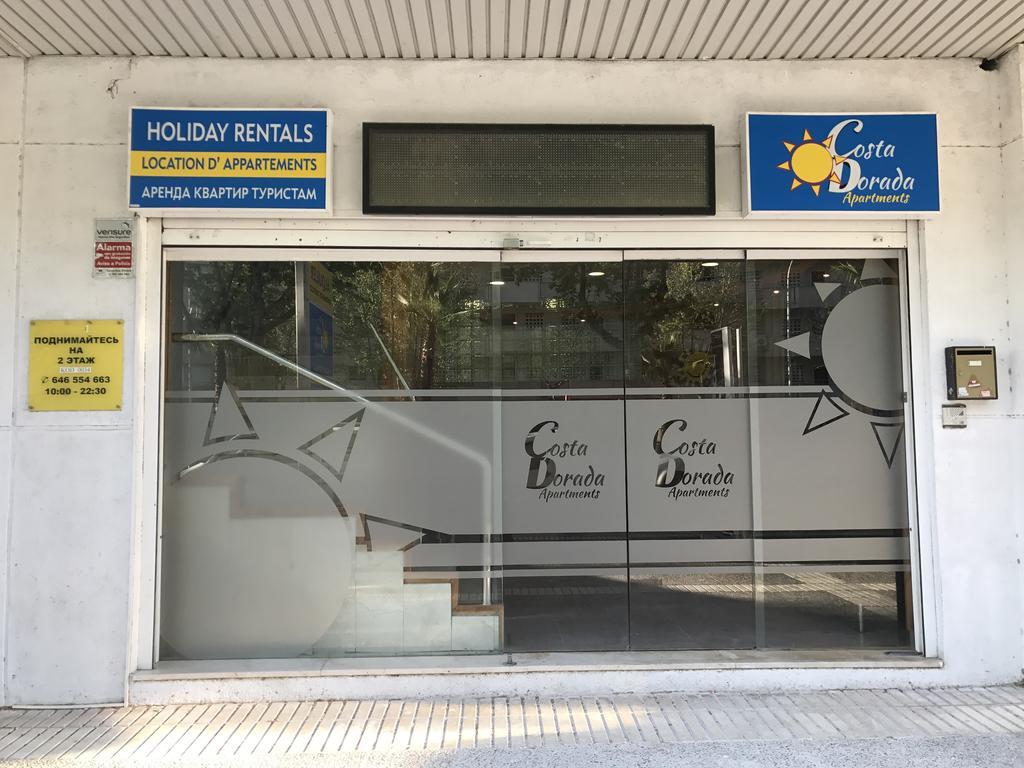 Apartment Costa Dorada Salou