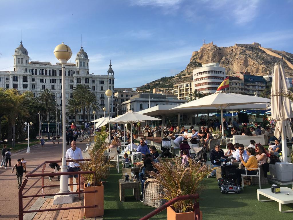La Cúpula * Alicante