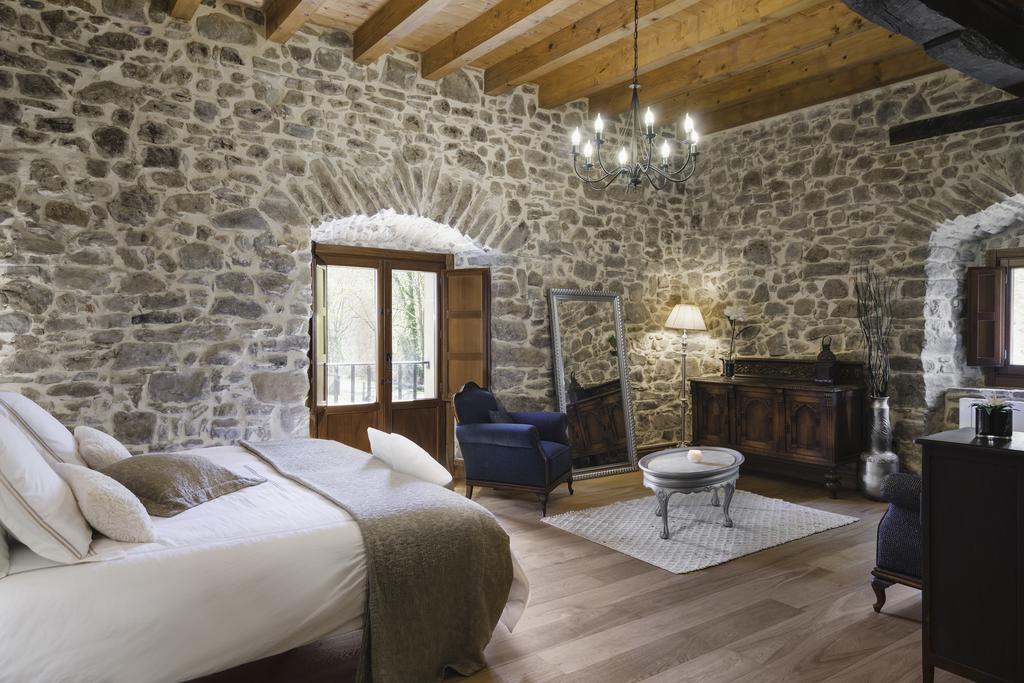 Сasa de vacaciones Palacio Horkasitas Artzentales