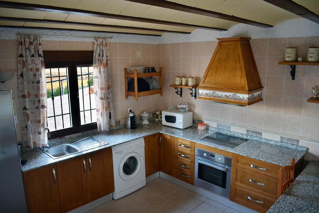 Casa rural Casas Cuevas Elmirador *