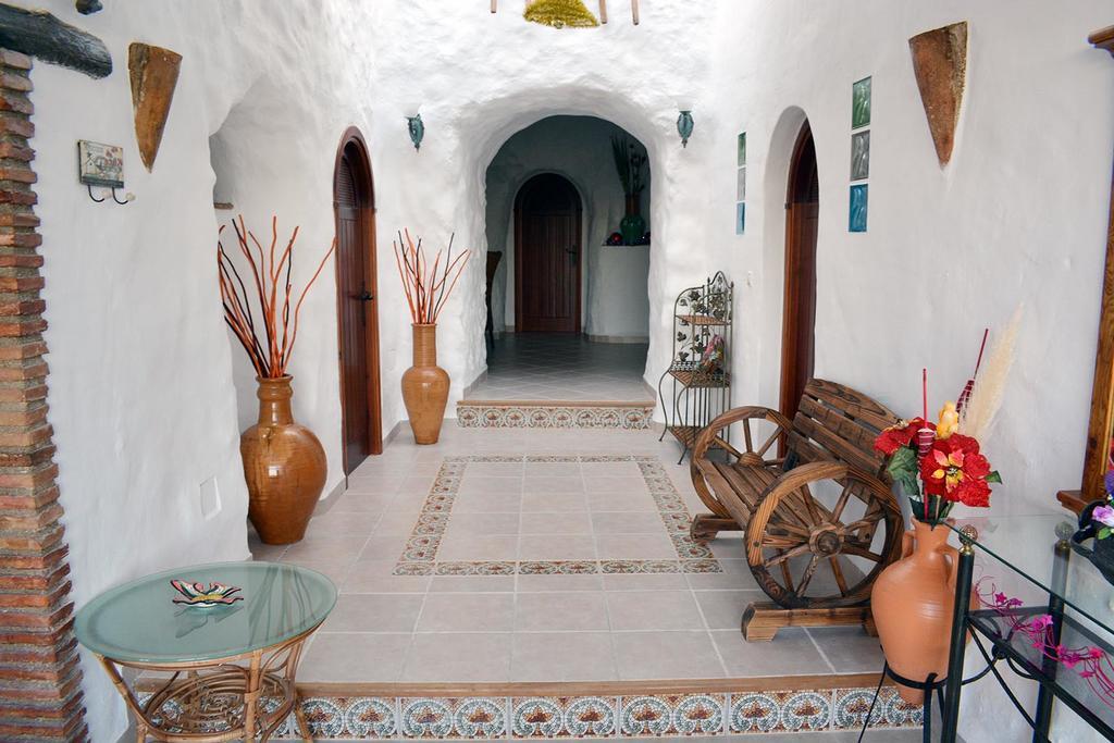 Casas Cuevas Elmirador * Fontanar