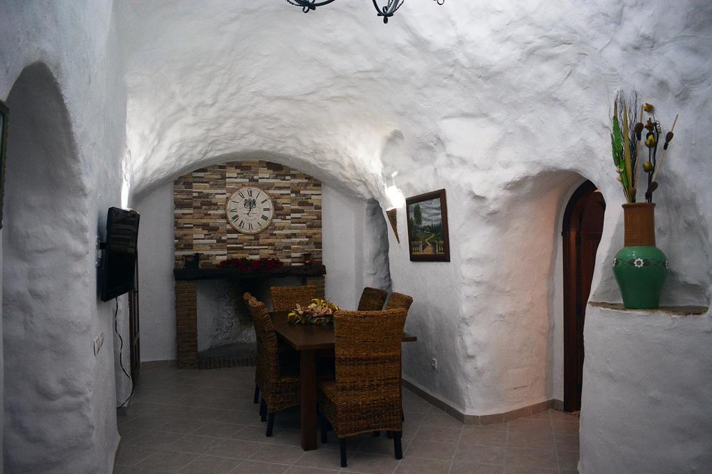 Casas Cuevas Elmirador Casa rural