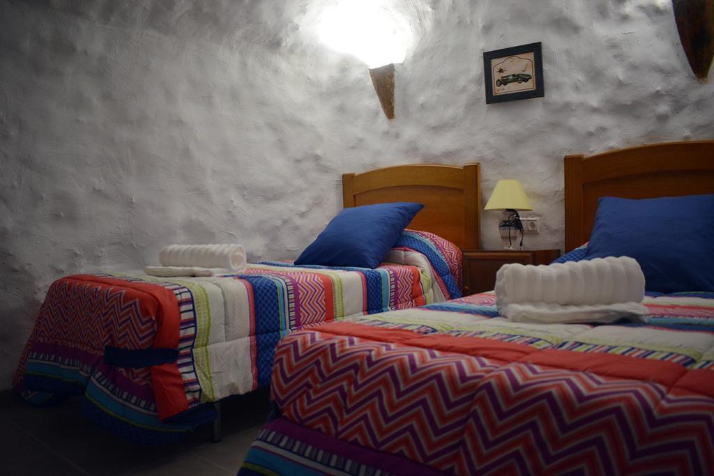 Casa rural Casas Cuevas Elmirador *