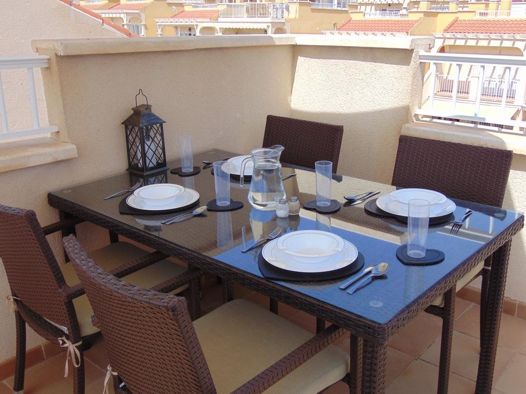 Apartamento Cabo Oropesa El Puerto de Mazarrón