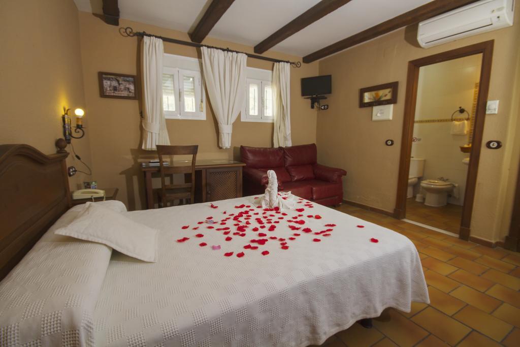 Hotel El Tabanco *