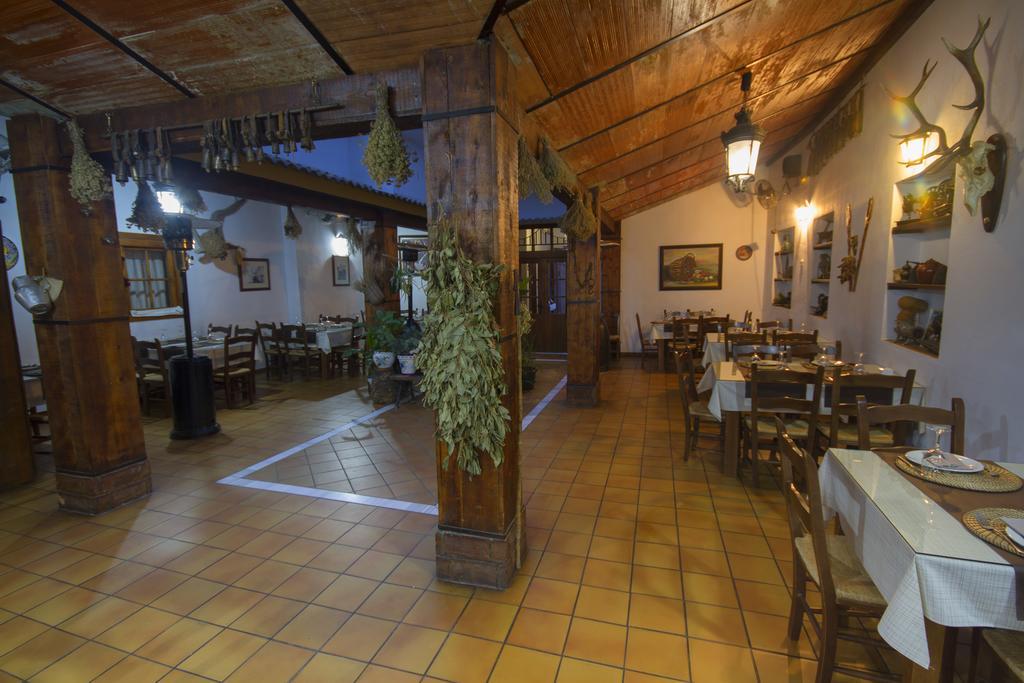 Hotel El Tabanco El Bosque