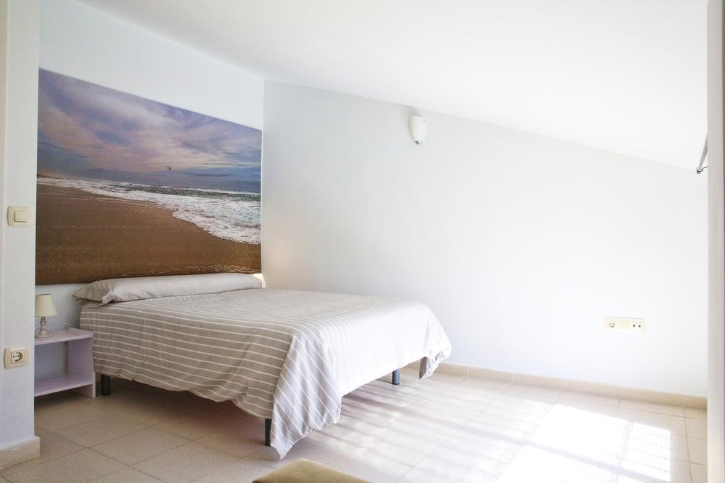 Apartamento El Olivo Azul *