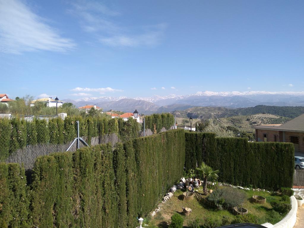 Mirador De La Sierra Country house Huetor Santillan
