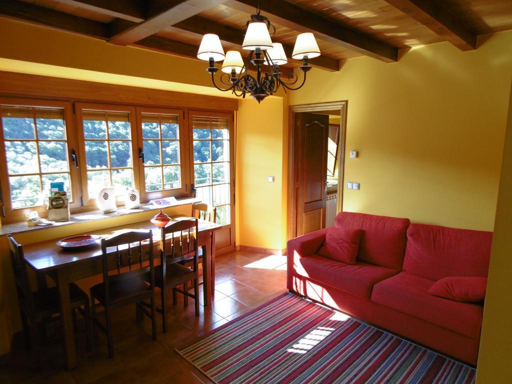 Apartamento Rurales Veredas Santa Eulalia de Oscos