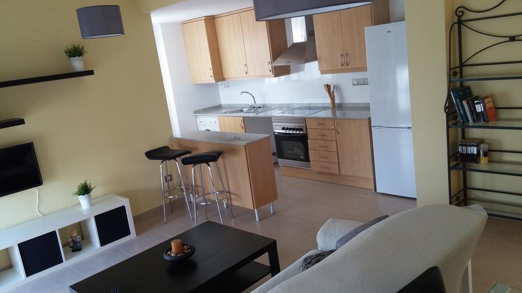 Apartamento Atico Muchavista Playa
