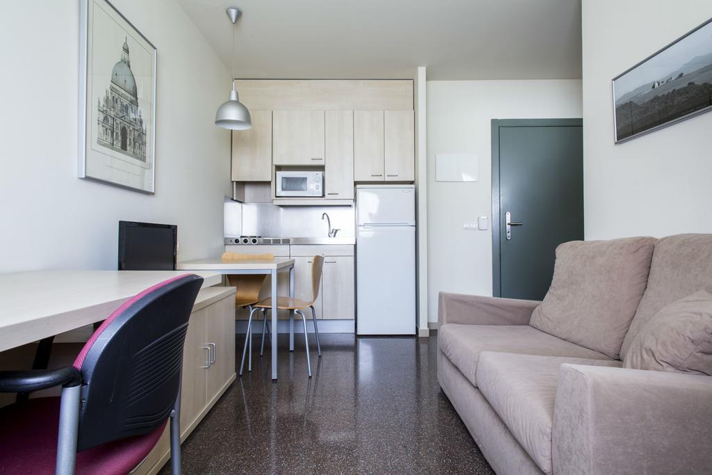 Apartment Residencia Universitaria Resa Abedules *