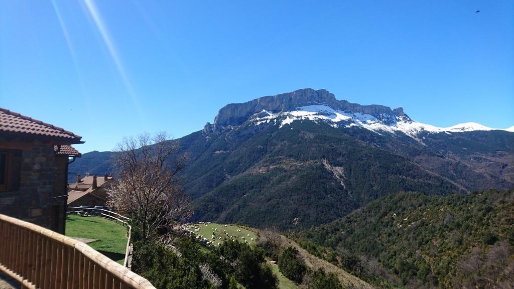 De Montaña Agroturismo