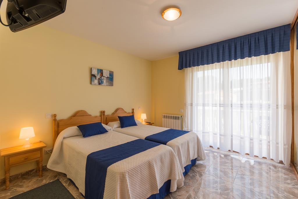 Apartamentos La Bolera *