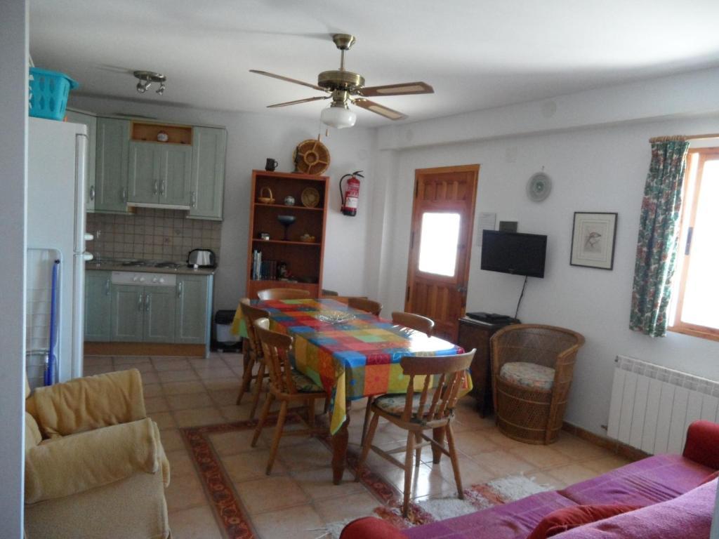 Cortijo Abedules Apartment