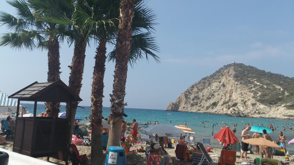 Apartment Studio Hannibal 1 Cala de Finestrat