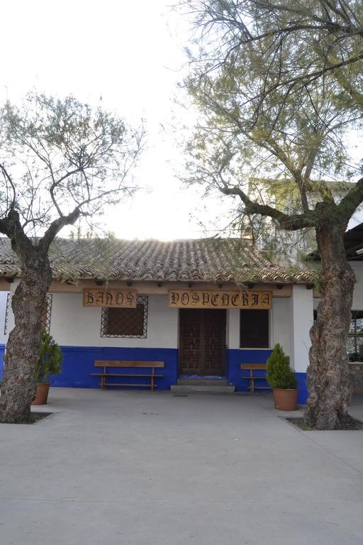 Guest house Banderas Villafranca de los Caballeros