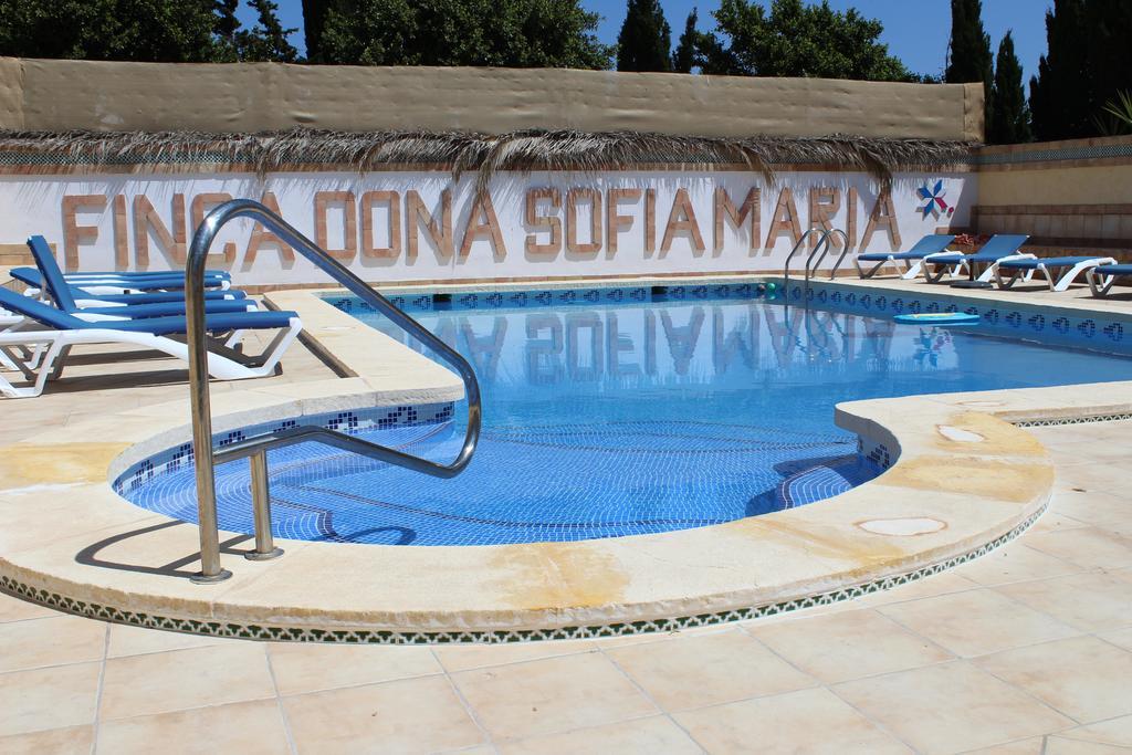 Apartamento Doña Sofia Maria