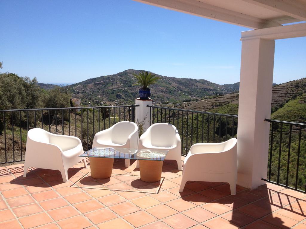 Bed and breakfast Casa Milvan Cómpeta