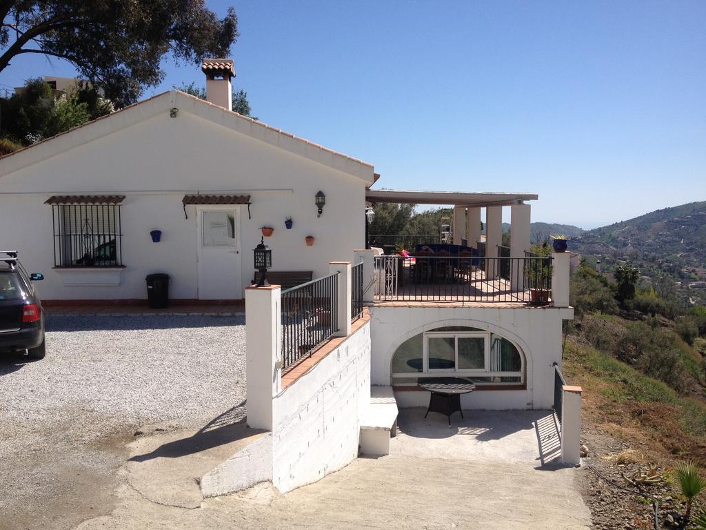 Casa Milvan Bed and breakfast Cómpeta