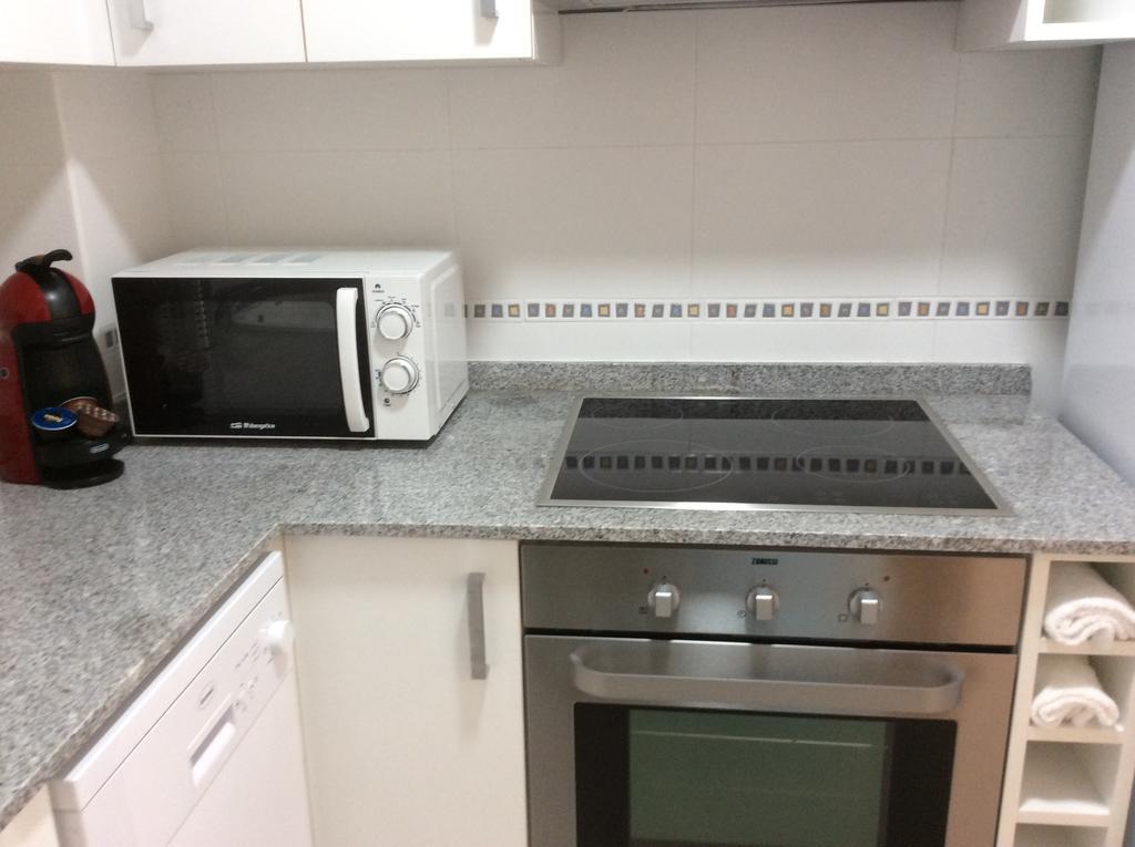 Apartment Residencial La Red *