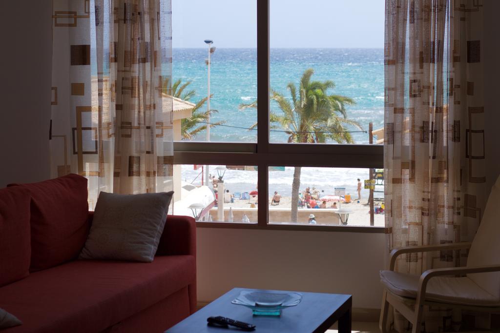 Residencial La Red Apartment *