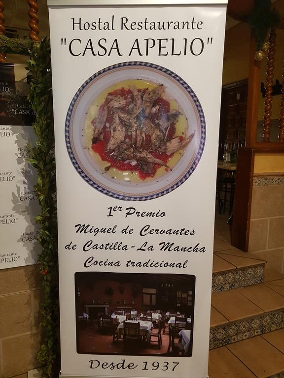 Casa Apelio Pensión
