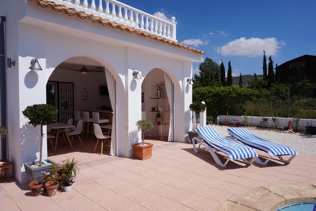 Casa Alegria Las Encebras