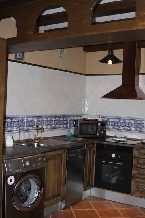 Rurales Esencias De La Alcarria Apartment Hueva