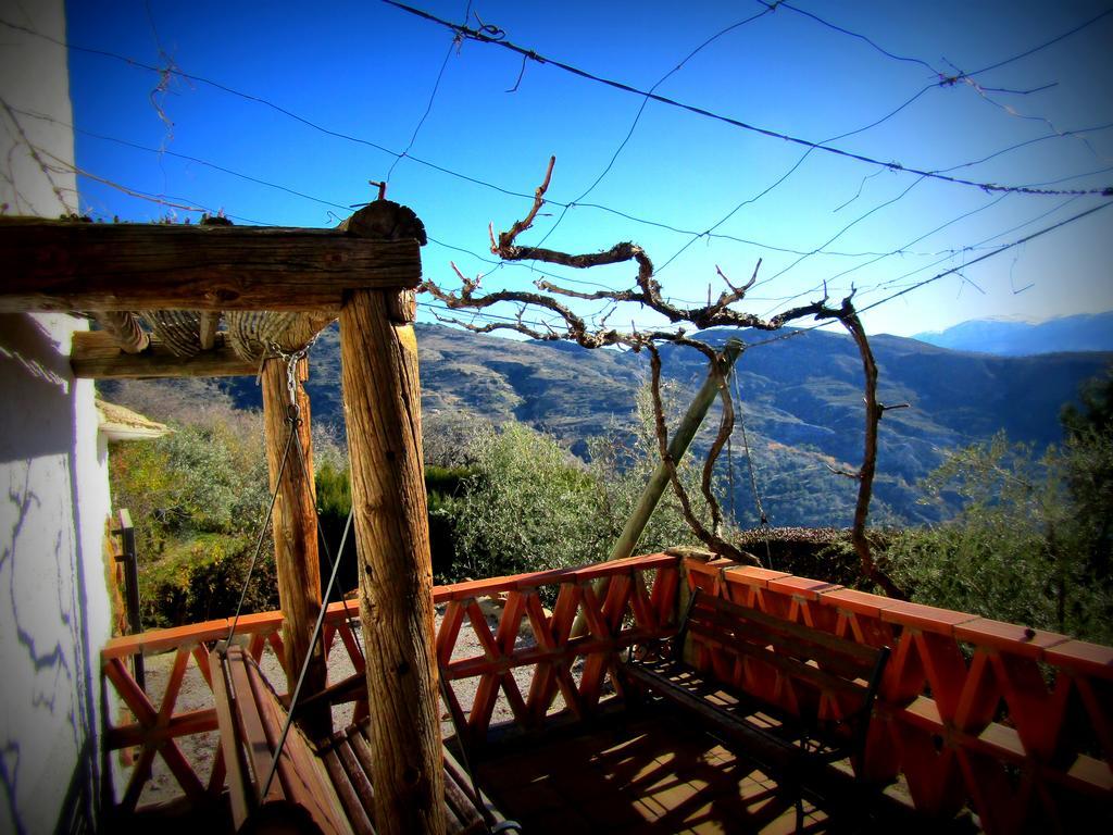 Casa rural Cortijo Brazal La Ventaja Laroles