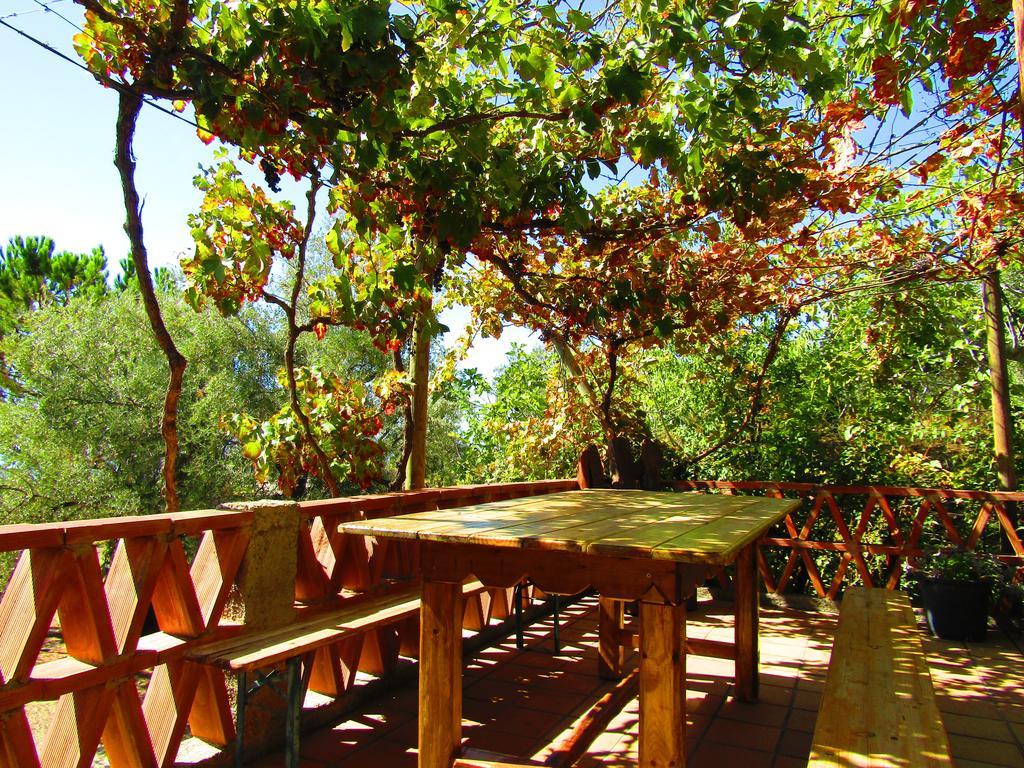 Casa rural Cortijo Brazal La Ventaja Laroles