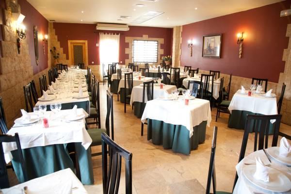 Restaurante Dulcinea De Pensión *